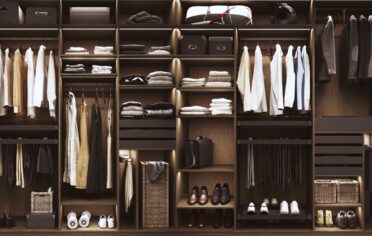 Szafa small dla dwojga