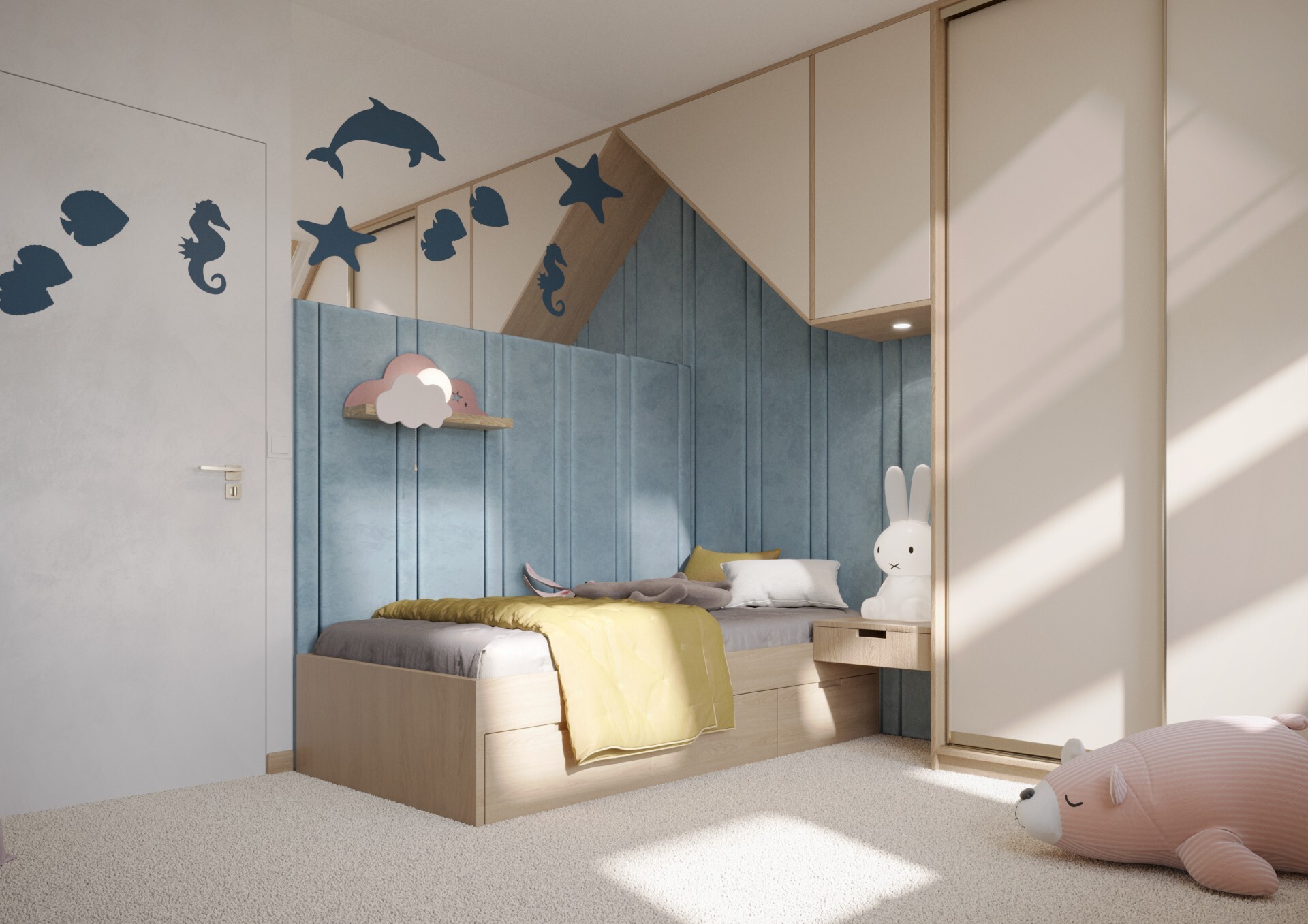 Pokoj dzieciecy 2022 04