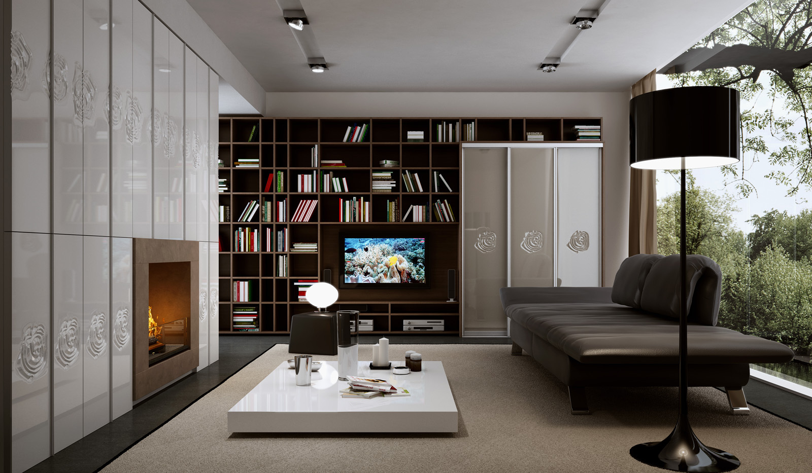 Scena salon03 ETIUDA4 ren View01 P