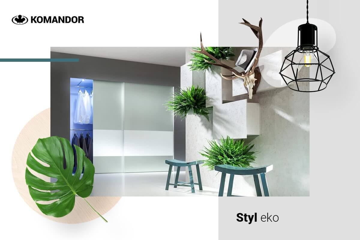 styl eko cechy