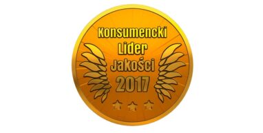 Konsumencki lider jakosci 2017 miniaturka