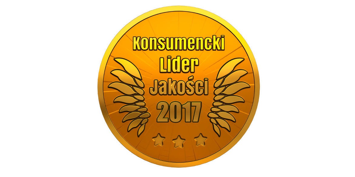 Konsumencki lider jakosci 2017 miniaturka