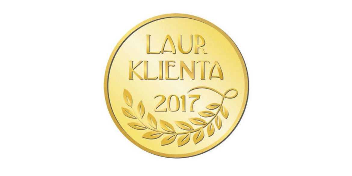 Laur klienta 2017 miniaturka
