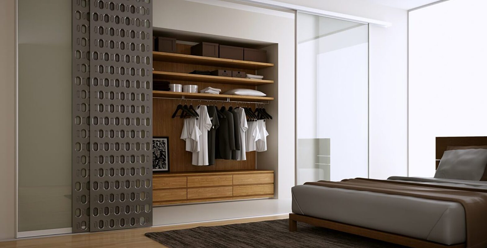 Aranzacja sypialnia 53