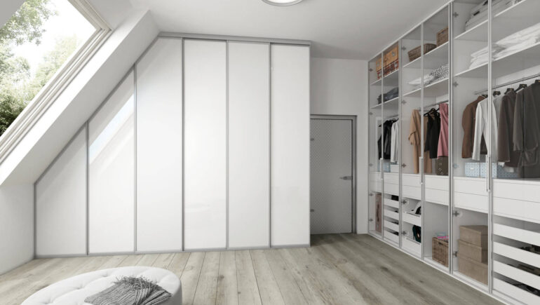 Aranzacja garderoba 0