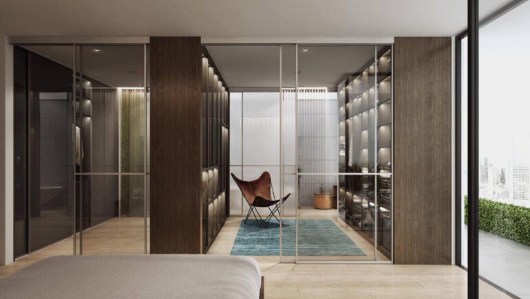 Aranzacja garderoby 10