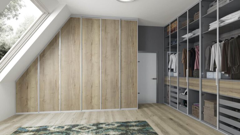 Aranzacja garderoby 18