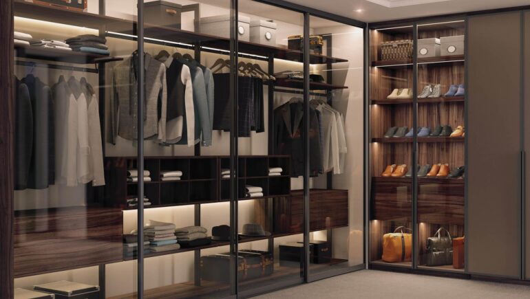 Aranzacja garderoby 22