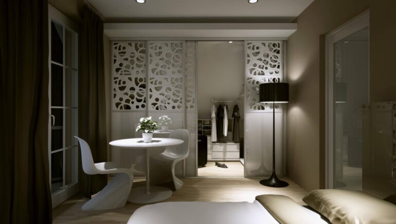 Aranzacja garderoby 46