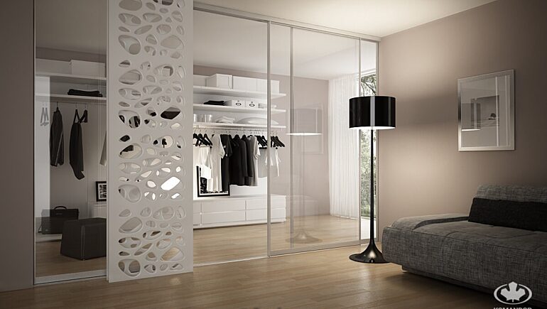 Aranzacja garderoby 50