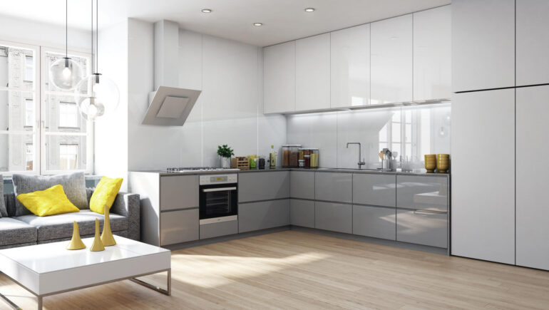 Aranzacja kuchnia 10