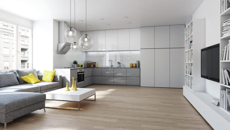 Aranzacja kuchnia 11