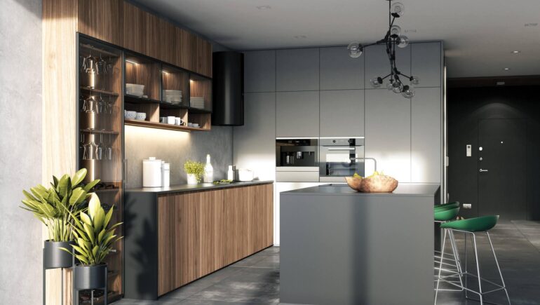 Aranzacja kuchnia 13