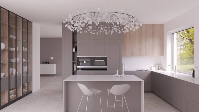 Aranzacja kuchnia 14