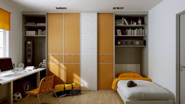 Aranzacja pokoj dzieciecy 18