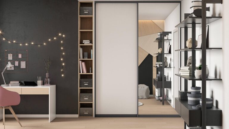 Aranzacja pokoj dzieciecy 2