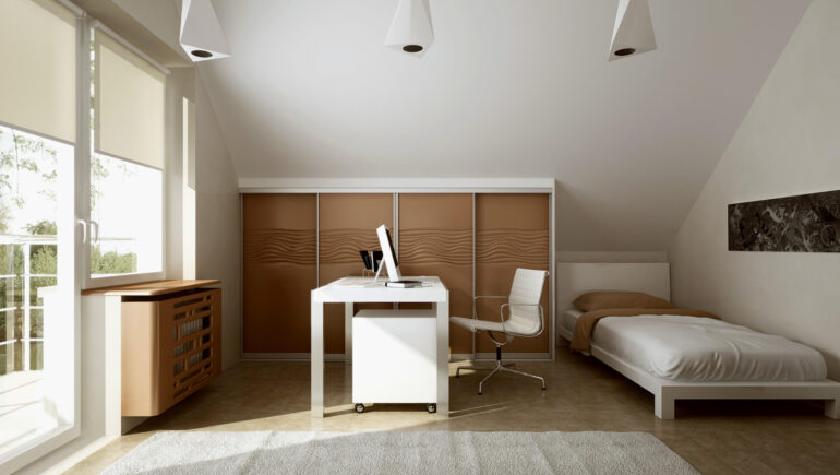 Aranzacja pokoj dzieciecy 20