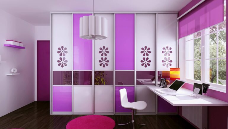 Aranzacja pokoj dzieciecy 25