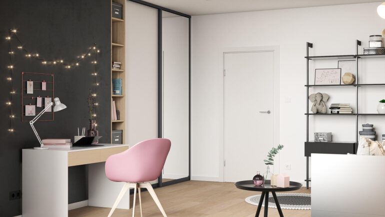 Aranzacja pokoj dzieciecy 3