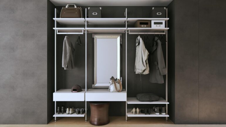 Aranzacja przedpokoj 10