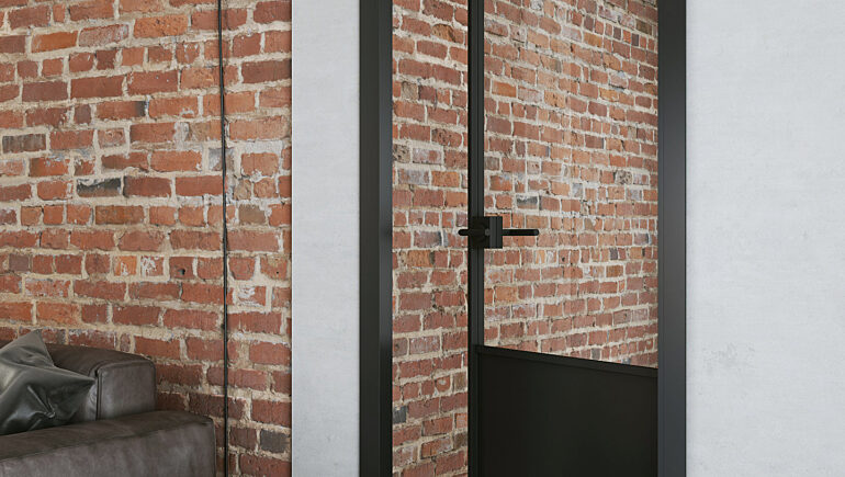 Drzwi w oscieznicach lumi 1