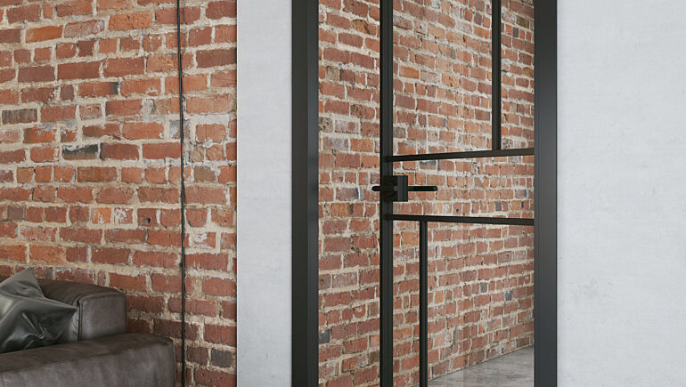 Drzwi w oscieznicach lumi 2