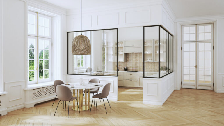 Witryny szklane lumi 1