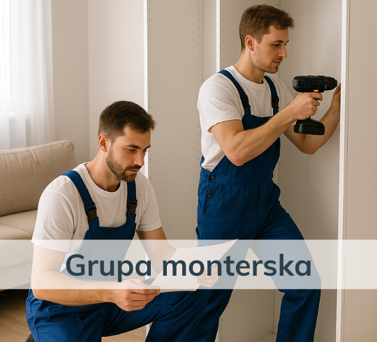 Grupa montazowa