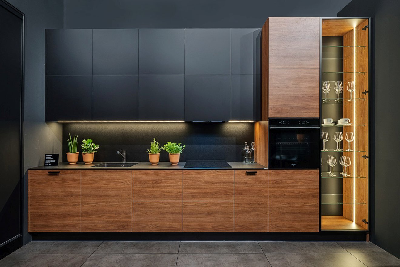 Kuchnia warsaw home 1