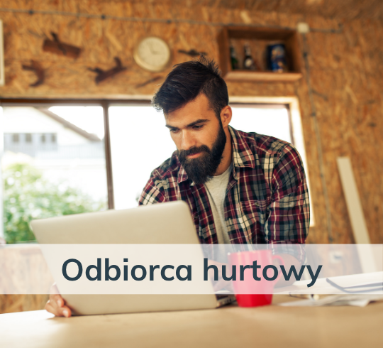 Odbiorca hurtowy