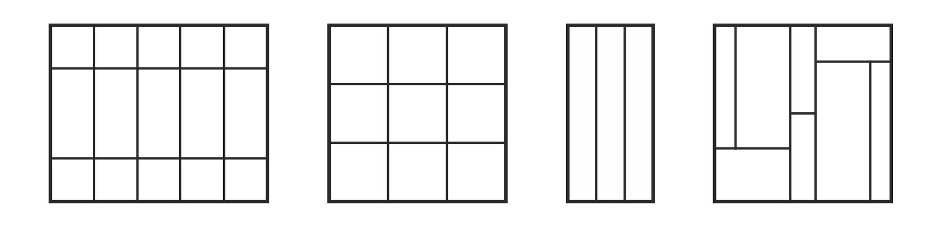 Przyklad podzialow lumi witryny 1