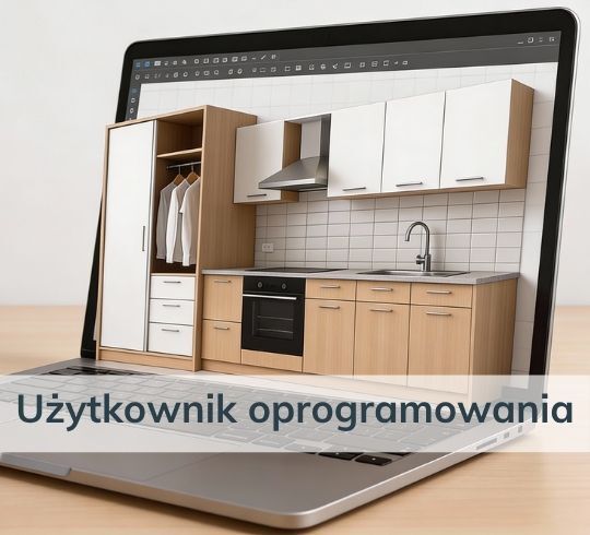 User programu