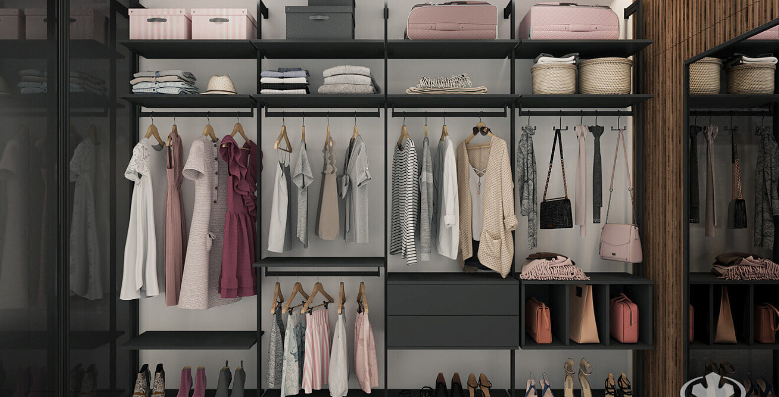 Aranzacja garderoby 2019 1