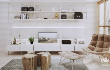 Aranzacja salonu 2017 0