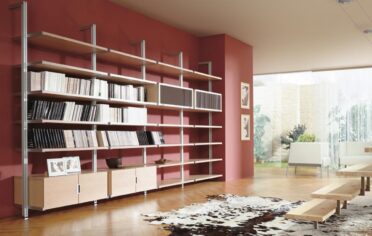 System kolumnowy komandor salon