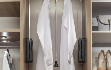 Akcesoria chromowane pantograf Komandor e1563440791802