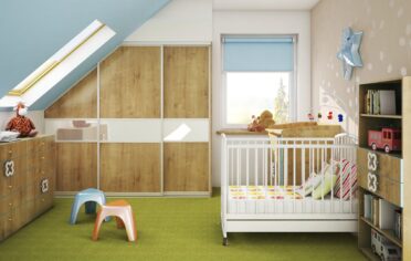 Aranzacja pokoj dzieciecy 26