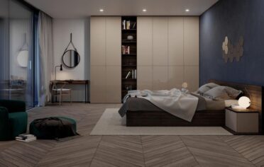 Aranzacja sypialnia 13