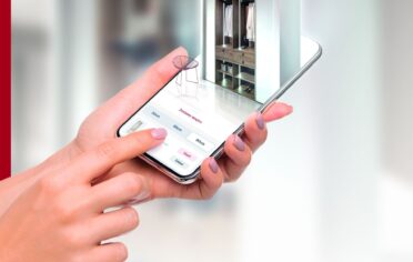 Designer komandor szafa AR