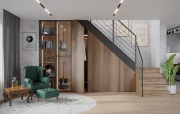 Min SKOSNA UCHYLNA POD SCHODAMI 2