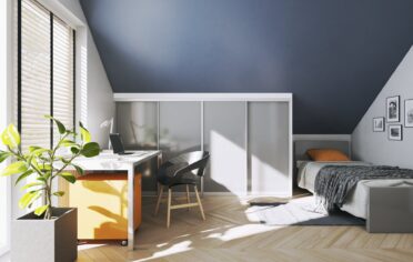 Poddasze 2021 szafir