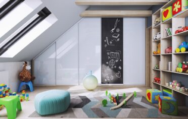 Pokoj dzieciecy 2021 szafir