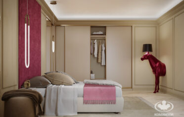 Sypialnia magenta u2