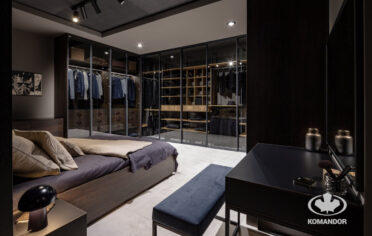 Sypialnia z lozkiem showroom003