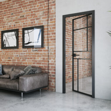 Drzwi w oscieznicach lumi 0