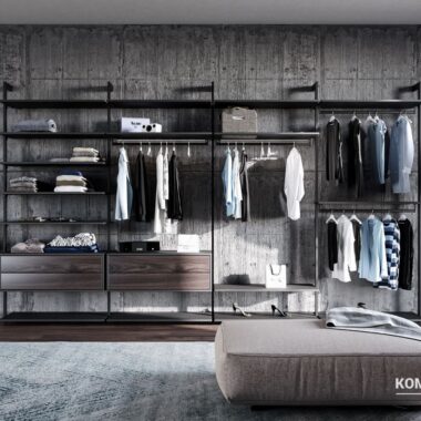 Garderoba orto walk in smart1