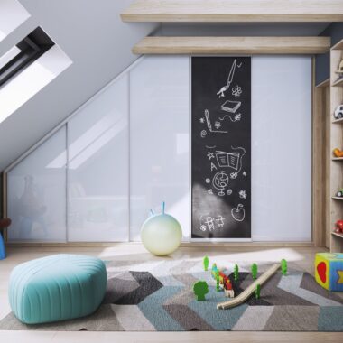 Pokoj dzieciecy 2021 szafir