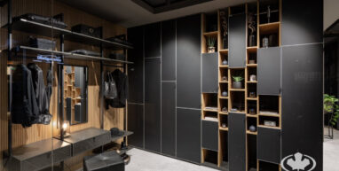 Aranzacja przedpokoju w systemie orto 2