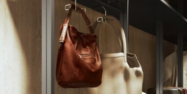 Buty i torebli wieszaki 1