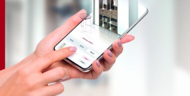 Designer komandor szafa AR